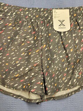 Girls shorts, version, size 10-12, multicolored,  new with tags